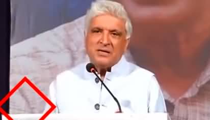 Javed Akhtar's memorable speech on religion vs rationality