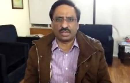 Javed Chaudhry Bashing PM Nawaz Sharif And Whole Nation on Lahore Blast