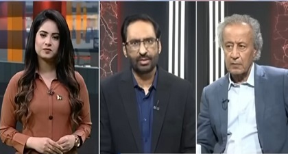 Javed Chaudhry joins SAMAA TV, Starts exclusive show with Abdul Sattar Khan