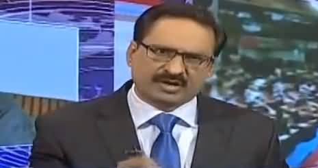 Javed Chaudhry Reminds Imran Khan His War Against Conflict of Interest