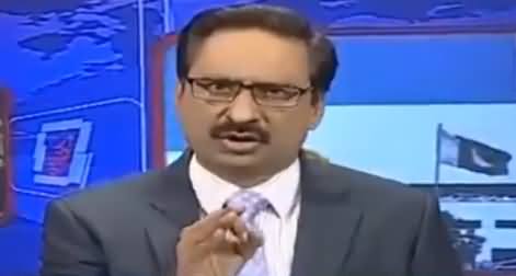 Javed Chaudhry's Comments on Dr. Aamir Liaquat's Joining PTI