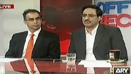 Javed Chaudhry Supporting PMLN Govt & Giving An Advice to Imran Khan