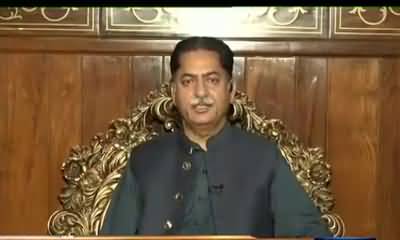 Javed Latif Admit That Nawaz Sharif Failed to Provide Any Money Trail