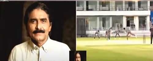 Javed Miandad Bashes New Zealand Cricket Board For Cancelling Pakistan's Tour