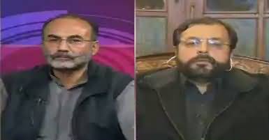 Jawab Chahye (Afghan Muhajireen Ka Masla) – 28th February 2017