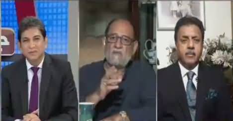 Jawab Chahye (Aitzaz Ahsan PPP Ke Liye Masla?) – 3rd September 2018