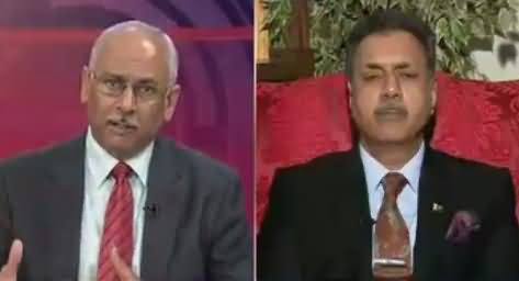 Jawab Chahye (Dawn Leaks, Issue of National Security) – 14th February 2017