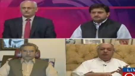 Jawab Chahye (Dawn Leaks, Kahani Khatam) – 10th May 2017