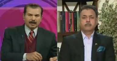 Jawab Chahye (Discussion on Current Issues) – 8th March 2017