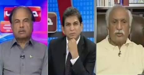 Jawab Chahye (Election Commission Ki Khud Mukhtari) – 19th July 2018