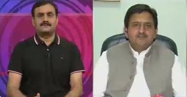 Jawab Chahye (Govt Afraid of Social Media) – 23rd May 2017