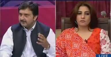 Jawab Chahye (Hakumat Ke Khokhle Dawe) – 17th April 2017