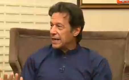 Jawab Chahye (Imran Khan Exclusive Interview) – 1st November 2016