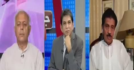 Jawab Chahye (Imran Khan Has To Face Strong Opposition) – 1st August 2018