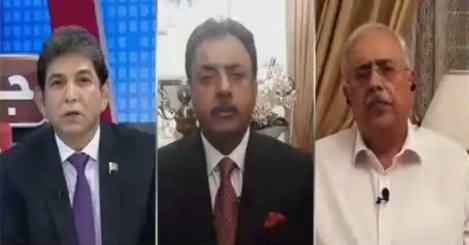 Jawab Chahye (Imran Khan Vs Strong Opposition) – 13th August 2018