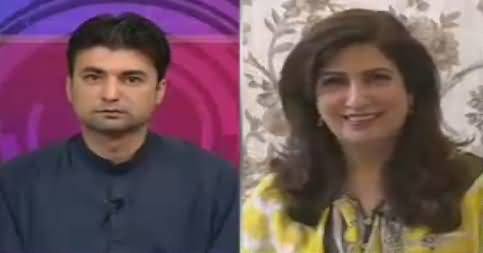 Jawab Chahye (Karachi Mein Ehtajaji Siasat) – 6th April 2017