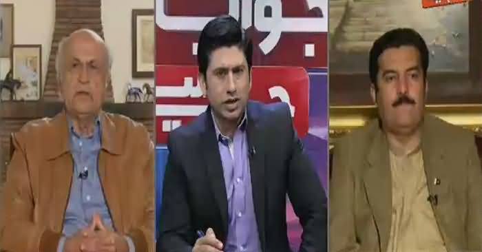 Jawab Chahye (Mulk Mein Bad Governess) – 1st December 2016