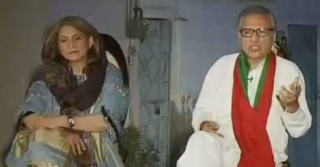 Jawab Chahye (NA-247, Arif Alvi Vs Fauzia Kasuri) – 10th July 2018