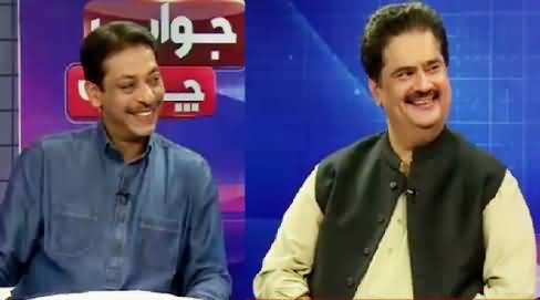 Jawab Chahye (Nabil Gabol & Faisal Raza Abidi) – 21st March 2016