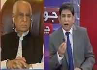 Jawab Chahye (Nawaz Sharif Disappointed The Nation) – 16th May 2016