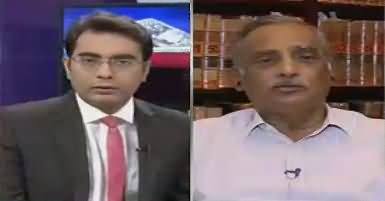 Jawab Chahye (Naya Wazir e Azam Shahid Khaqan) – 1st August 2017