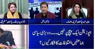 Jawab Chahye (Opposition Is Not on Same Page?) - 9th March 2020