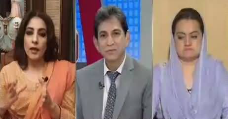 Jawab Chahye (Pakistani Elections Per Dunya Ki Nazarein) – 17th July 2018