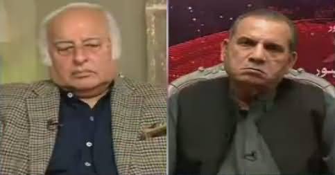 Jawab Chahye (Panama Case, Faisale Ka Intezar) – 13th March 2017