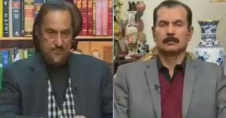 Jawab Chahye (Panama Case Ka Faisla Mehfooz) – 23rd February 2017