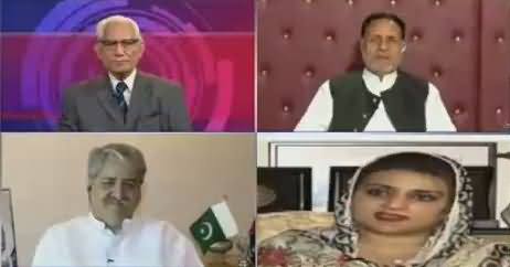 Jawab Chahye (Panama Ka Count Down Shuru) – 4th July 2017