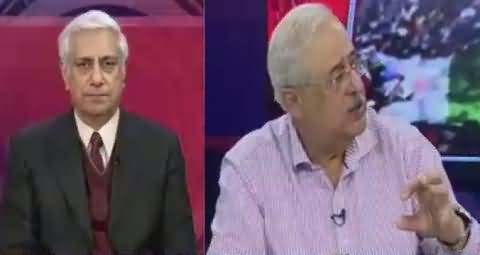 Jawab Chahye (Panama Leaks Ke Faisle Ka Intezar)  – 16th March 2017