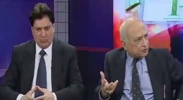 Jawab Chahye (PSL, Pakistani Cricket Tabah) – 15th February 2017