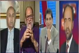 Jawab Chahye (Shahbaz Sharif Ka NRO Se Inkar) – 31st October 2018