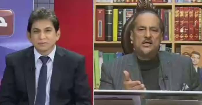 Jawab Chahye (Sharif Family Ko Money Trail Dena Hogi) – 6th December 2016