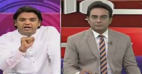 Jawab Chahye (Siasi Mahool Garm) – 17th May 2017