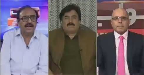 Jawab Chahye (Siasi Mahool Garm) – 26th December 2016