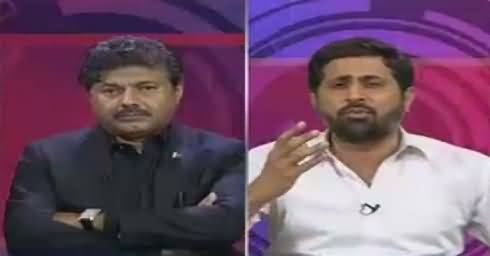 Jawab Chahye (Where Is Dawn Leaks Report) – 27th March 2017