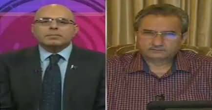 Jawab Chahye (Who Offered Rs. 10 Billion To Imran Khan on Panama Case) – 25th April 2017