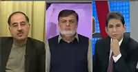 Jawab Chahye (Why Nawaz Sharif & Maryam Are Silent) – 12th November 2018