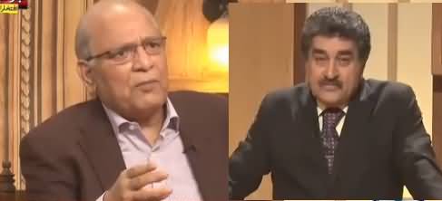 Jawab Dein Iftikhar Ahmad Kay Sath (Mushahid Ullah Exclusive) - 2nd December 2018