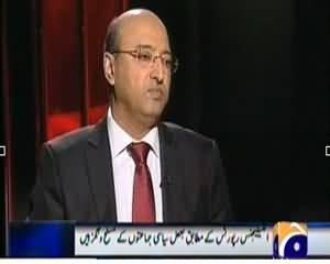 Jawab Deyh (Ahmed Chinoy Exclusive Interview!!) – 27th October 2013