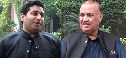 Jawab Do with Farrukh Warraich (Raja Riaz Exclusive Interview) - 2nd April 2023