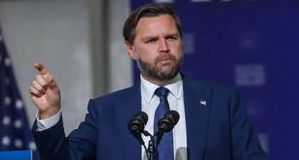 JD Vance accuses Israel of 'manipulating' US public opinion to prolong Iran war