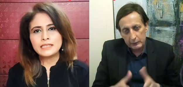 Jecinda From Devi to Indian Agent | Argentina to Buy JF 17 Thunder From Pakistan - Barrister Hamid Bhashani Talks With Aaliya Shah
