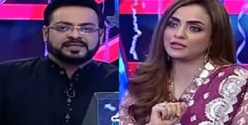 Jeeeway Pakistan with Dr Aamir Liaquat (Nadia Khan) - 25th May 2020