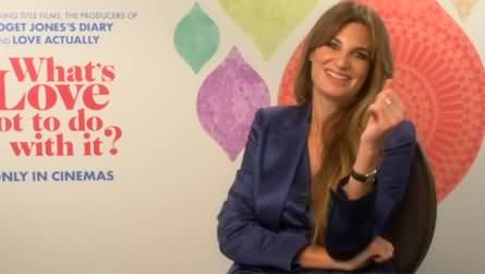 Jemima Khan's interview about her film 