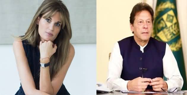 Jemima Khan's Tweet on Imran Khan's Statement About Women's Dressing