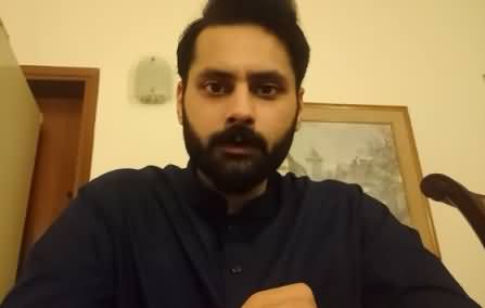 Jibran Nasir Grills Captain (R) Safdar on His Controversial Speech