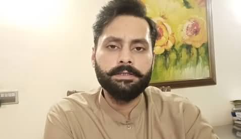 Jibran Nasir Special Message To Imran Khan on Asia Bibi Issue