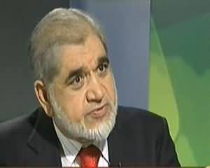 Jirga (Akram Sheikh Exclusive Interview) – 30th November 2013